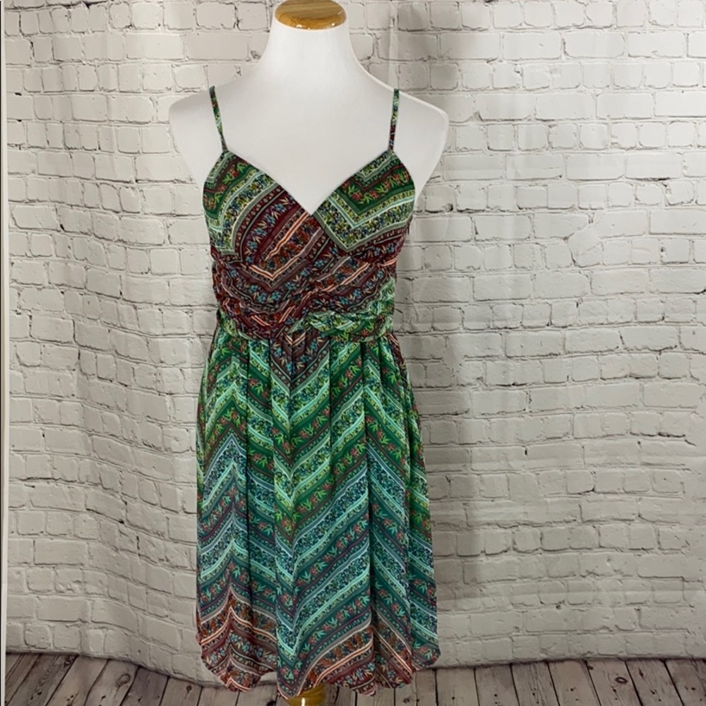 Staring at Stars dress